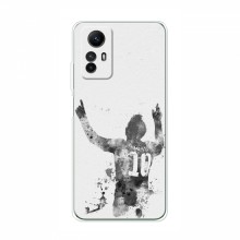 Чехлы Месси для Xiaomi Redmi Note 12s AlphaPrint Messi ART - купить на Floy.com.ua