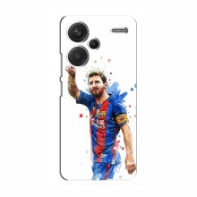 Чехлы Месси для Xiaomi Redmi Note 13 Pro Plus AlphaPrint