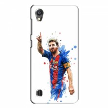 Чехлы Месси для ZTE Blade A5 (2019) AlphaPrint Lionel Messi 1 - купить на Floy.com.ua