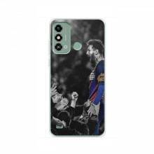 Чехлы Месси для ZTE Blade A53 AlphaPrint Lionel Messi 2 - купить на Floy.com.ua