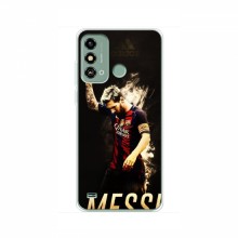 Чехлы Месси для ZTE Blade A53 AlphaPrint MESSI - купить на Floy.com.ua