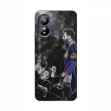 Чехлы Месси для ZTE Blade L220 AlphaPrint Lionel Messi 2 - купить на Floy.com.ua