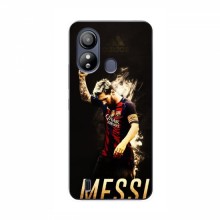 Чехлы Месси для ZTE Blade L220 AlphaPrint MESSI - купить на Floy.com.ua