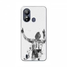 Чехлы Месси для ZTE Blade L220 AlphaPrint Messi ART - купить на Floy.com.ua