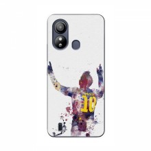 Чехлы Месси для ZTE Blade L220 AlphaPrint Messi Barca - купить на Floy.com.ua