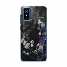 Чехлы Месси для ZTE Blade L9 AlphaPrint Lionel Messi 2 - купить на Floy.com.ua