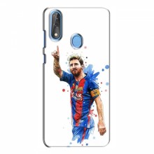 Чехлы Месси для ZTE Blade V10 AlphaPrint Lionel Messi 1 - купить на Floy.com.ua