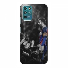 Чехлы Месси для ZTE Blade V30 Vita AlphaPrint Lionel Messi 2 - купить на Floy.com.ua