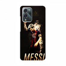 Чехлы Месси для ZTE Blade V40 Pro AlphaPrint MESSI - купить на Floy.com.ua