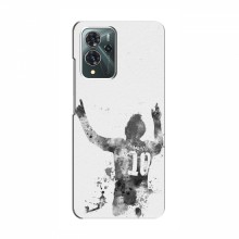 Чехлы Месси для ZTE Blade V40 Pro AlphaPrint Messi ART - купить на Floy.com.ua