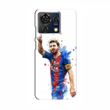 Чехлы Месси для ZTE Blade V50 Vita AlphaPrint Lionel Messi 1 - купить на Floy.com.ua