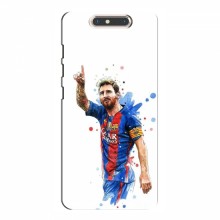 Чехлы Месси для ZTE V8 AlphaPrint Lionel Messi 1 - купить на Floy.com.ua