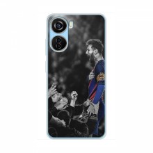 Чехлы Месси для ZTE V40 Design AlphaPrint Lionel Messi 2 - купить на Floy.com.ua