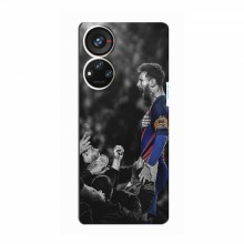 Чехлы Месси для ZTE Blade V40s AlphaPrint Lionel Messi 2 - купить на Floy.com.ua