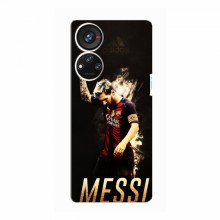 Чехлы Месси для ZTE Blade V40s AlphaPrint MESSI - купить на Floy.com.ua