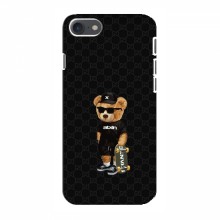 Чехлы Мишка Тедди для Айфон 8 (PREMIUMPrint) - купить на Floy.com.ua
