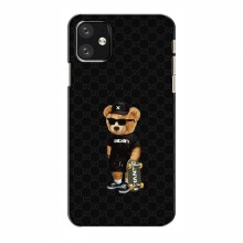 Чехлы Мишка Тедди для Айфон 12 мини (PREMIUMPrint) - купить на Floy.com.ua