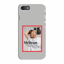 Чехлы Мистер Бист для Айфон 8 TIME Beast - купить на Floy.com.ua