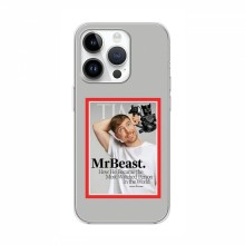 Чехлы Мистер Бист для Айфон 16 Про Макс TIME Beast - купить на Floy.com.ua