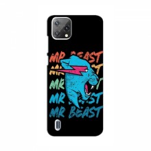 Чехлы Мистер Бист для Блеквью А55 logo Mr beast - купить на Floy.com.ua