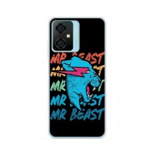 Чехлы Мистер Бист для Блеквью Оскал С70 logo Mr beast - купить на Floy.com.ua