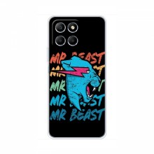 Чехлы Мистер Бист для Хонор Х6а logo Mr beast - купить на Floy.com.ua