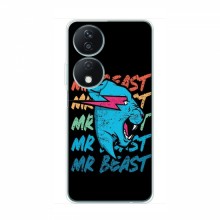 Чехлы Мистер Бист для Хонор Х7б logo Mr beast - купить на Floy.com.ua
