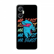 Чехлы Мистер Бист для Инфиникс Хот 20 5G logo Mr beast - купить на Floy.com.ua