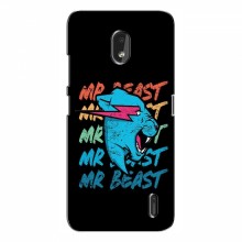 Чехлы Мистер Бист для Нокиа 2.2 logo Mr beast - купить на Floy.com.ua