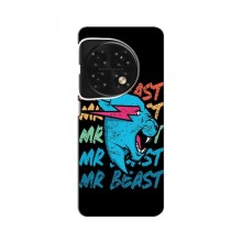 Чехлы Мистер Бист для ВанПлас 11 logo Mr beast - купить на Floy.com.ua