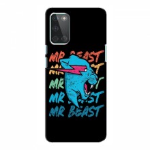 Чехлы Мистер Бист для ВанПлас 8Т logo Mr beast - купить на Floy.com.ua