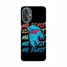 Чехлы Мистер Бист для ВанПлас Норд Н20 logo Mr beast - купить на Floy.com.ua