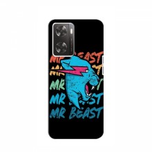 Чехлы Мистер Бист для ВанПлас Норд 20СЕ logo Mr beast - купить на Floy.com.ua