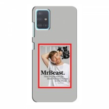Чехлы Мистер Бист для Самсунг А51 (5G) TIME Beast - купить на Floy.com.ua