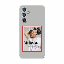 Чехлы Мистер Бист для Самсунг А55 (5G) TIME Beast - купить на Floy.com.ua