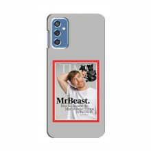 Чехлы Мистер Бист для Самсунг М52 (5G) TIME Beast - купить на Floy.com.ua