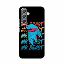 Чехлы Мистер Бист для Самсунг М54 logo Mr beast - купить на Floy.com.ua