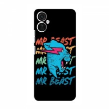 Чехлы Мистер Бист для Техно Спарк 9 Про logo Mr beast - купить на Floy.com.ua