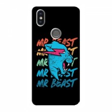 Чехлы Мистер Бист для logo Mr beast - купить на Floy.com.ua