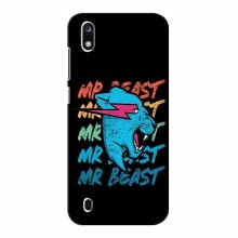 Чехлы Мистер Бист для ЗТЕ Блейд А7 2019 logo Mr beast - купить на Floy.com.ua