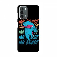 Чехлы Мистер Бист для Блейд В40 Вита logo Mr beast - купить на Floy.com.ua