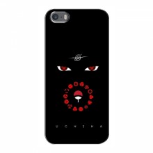 Чехлы на тему: Итачи Учиха для iPhone 5 / 5s / SE (AlphaPrint) Глаза Итачи Учиха - купить на Floy.com.ua