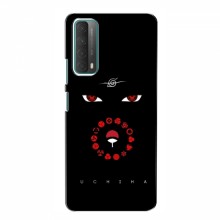 Чехлы на тему: Итачи Учиха для Huawei P Smart 2021 (AlphaPrint) Глаза Итачи Учиха - купить на Floy.com.ua