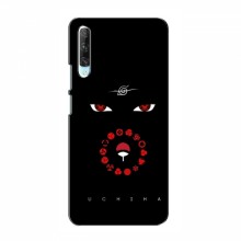 Чехлы на тему: Итачи Учиха для Huawei P Smart Pro (AlphaPrint) Глаза Итачи Учиха - купить на Floy.com.ua