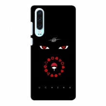 Чехлы на тему: Итачи Учиха для Huawei P30 (AlphaPrint) Глаза Итачи Учиха - купить на Floy.com.ua