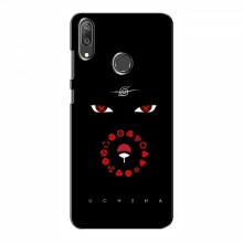 Чехлы на тему: Итачи Учиха для Huawei Y7 2019 (AlphaPrint) Глаза Итачи Учиха - купить на Floy.com.ua