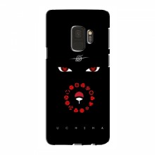 Чехлы на тему: Итачи Учиха для Samsung S9 (AlphaPrint) Глаза Итачи Учиха - купить на Floy.com.ua