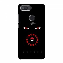 Чехлы на тему: Итачи Учиха для Xiaomi Mi8 Lite (AlphaPrint) Глаза Итачи Учиха - купить на Floy.com.ua