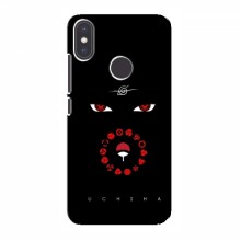 Чехлы на тему: Итачи Учиха для Xiaomi Mi A2 (AlphaPrint) Глаза Итачи Учиха - купить на Floy.com.ua