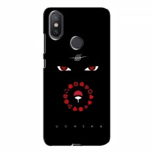Чехлы на тему: Итачи Учиха для Xiaomi Mi A2 Lite (AlphaPrint) Глаза Итачи Учиха - купить на Floy.com.ua